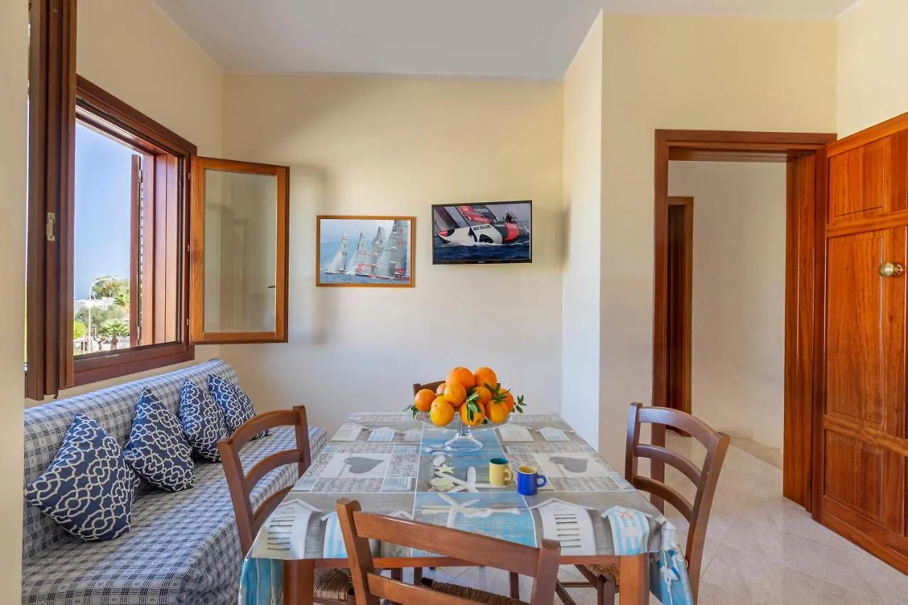 Residence Smeraldo San Vito Lo Capo Apartment