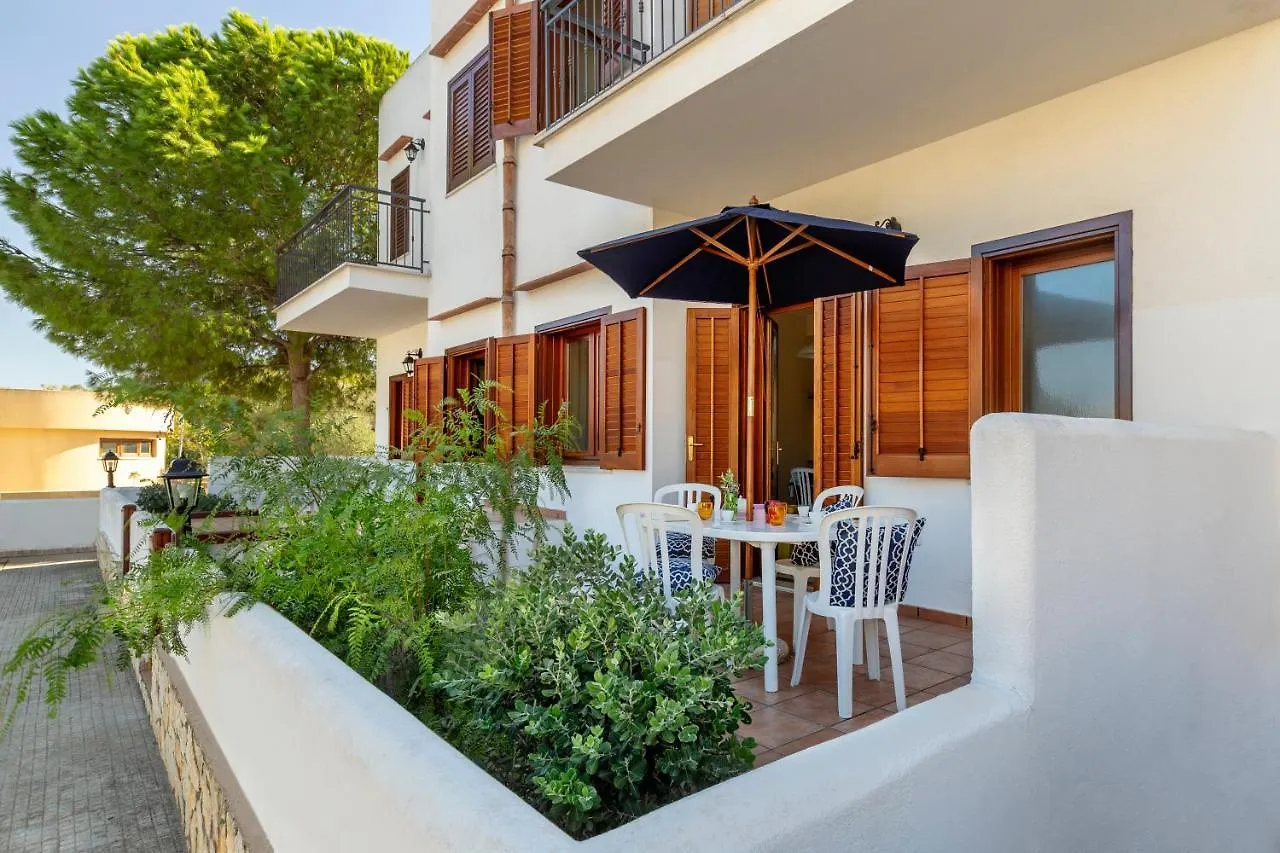 Residence Smeraldo San Vito Lo Capo Apartment