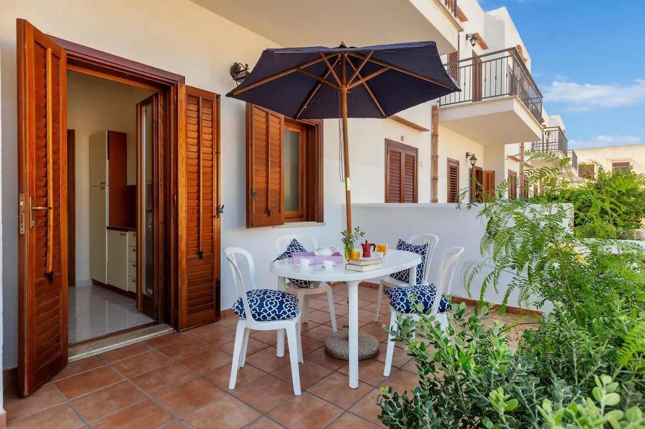 Apartment Residence Smeraldo San Vito Lo Capo Italy