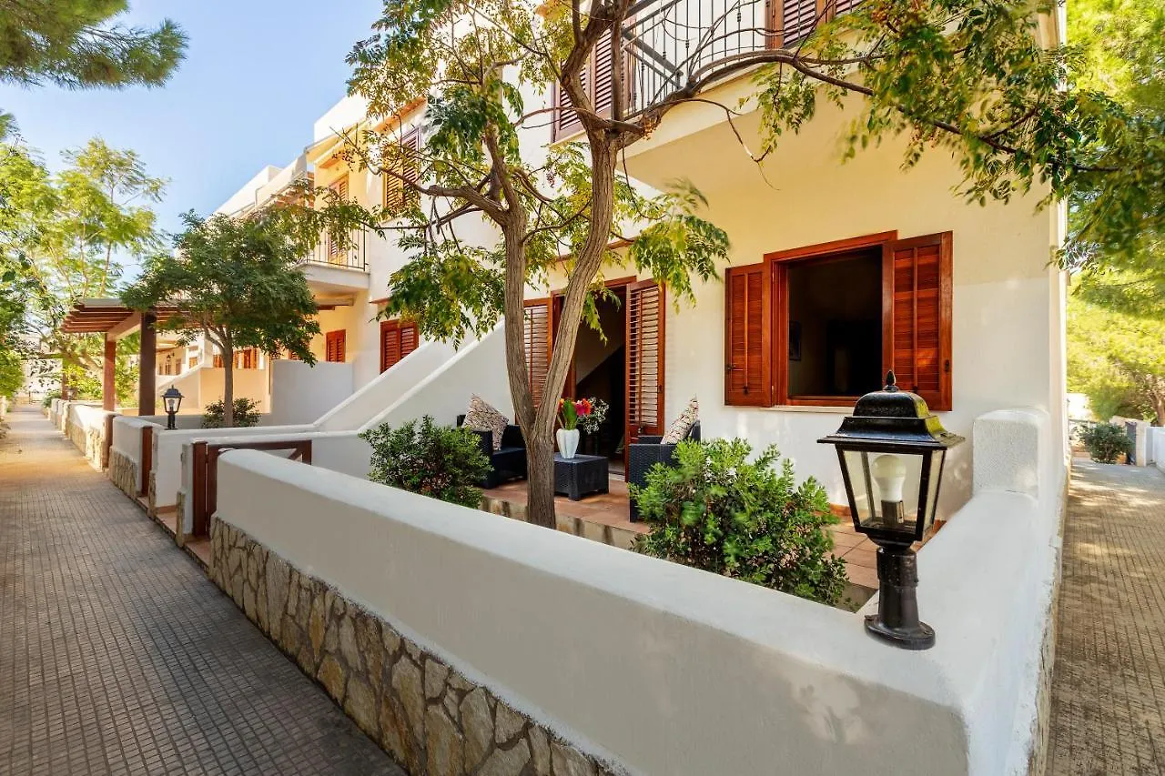 Residence Smeraldo San Vito Lo Capo 0*,  Italia