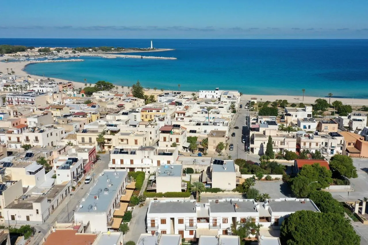 Apartment Residence Smeraldo San Vito Lo Capo Italy