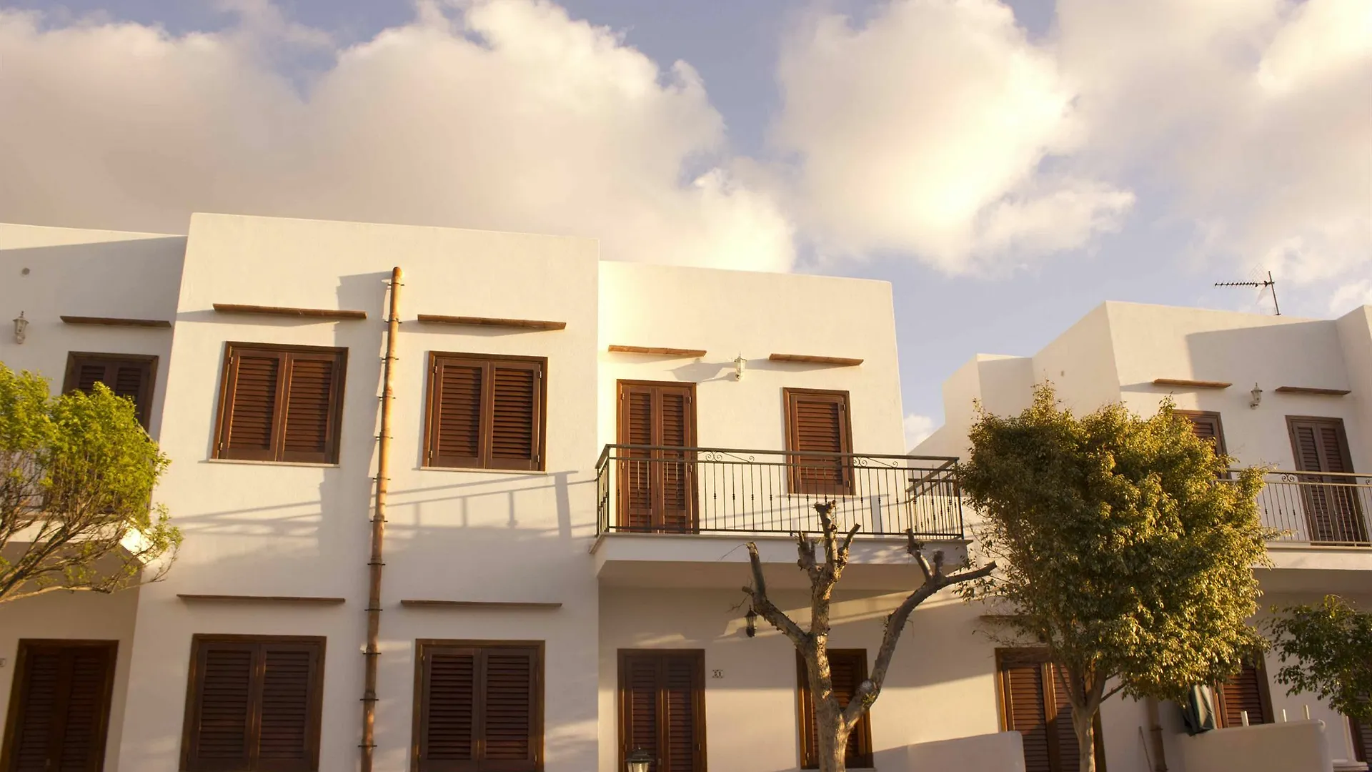 Residence Smeraldo San Vito Lo Capo Italy